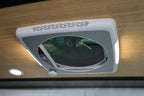 ProBreeze Vent System Brushless Roof Fan