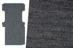 2tec2/Lonseal Pre-cut Van Flooring 2007+ Mercedes Sprinter - Mercedes Sprinter 144’’ / 2tec2 Infinite - Moonless Night