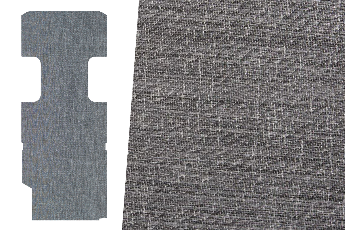 2tec2/Lonseal Pre-cut Van Flooring 2007+ Mercedes Sprinter - Mercedes Sprinter 170’’ Dually / 2tec2 Infinite- Planet