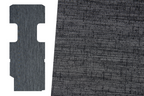2tec2/Lonseal Pre-cut Van Flooring 2007+ Mercedes Sprinter - Mercedes Sprinter 170’’ Dually / 2tec2 Infinite - Moonless