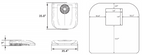Velit 3000R - 24V/48V Rooftop Air Conditioner