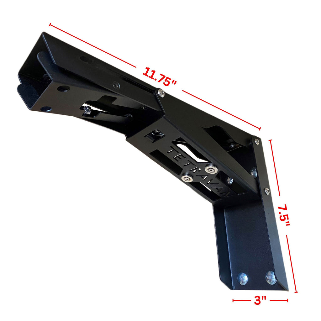 MOAB Heavy Duty Folding Bracket