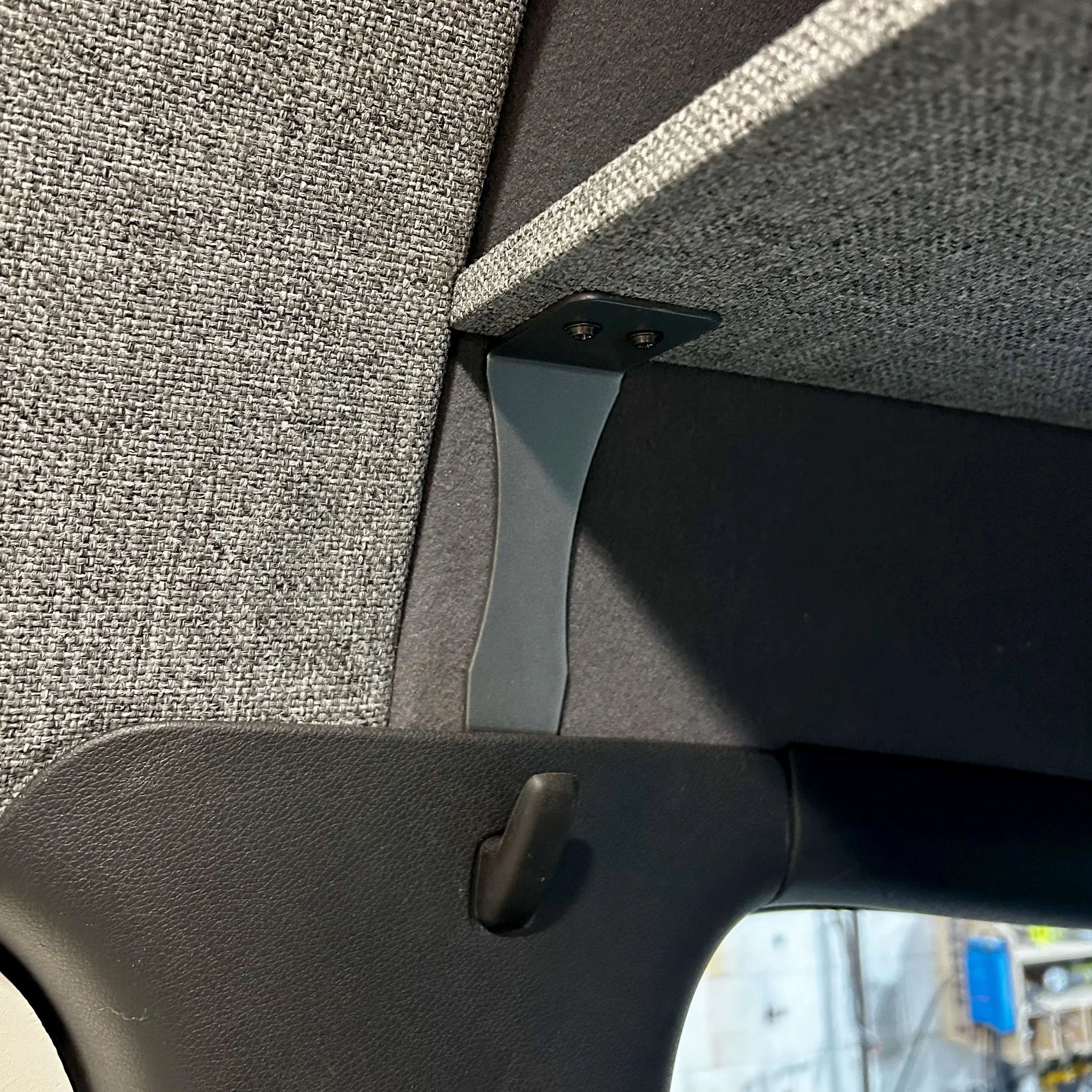 Cockpit Shelf Bracket