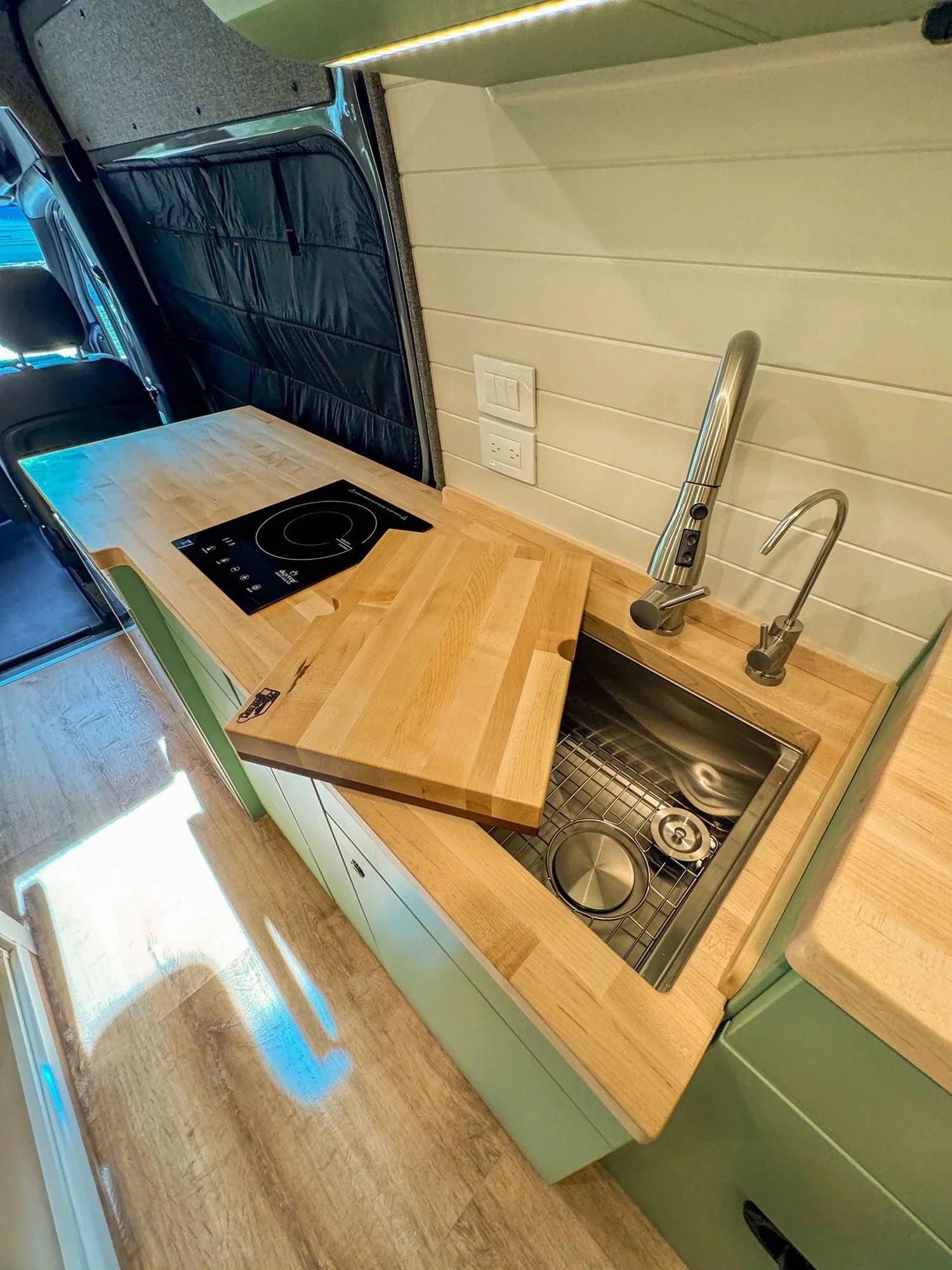 Adventure Kitchen