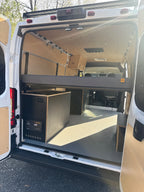 Ecoflow Cabinet - Promaster - 5/10kWh / 136WB & 159WB