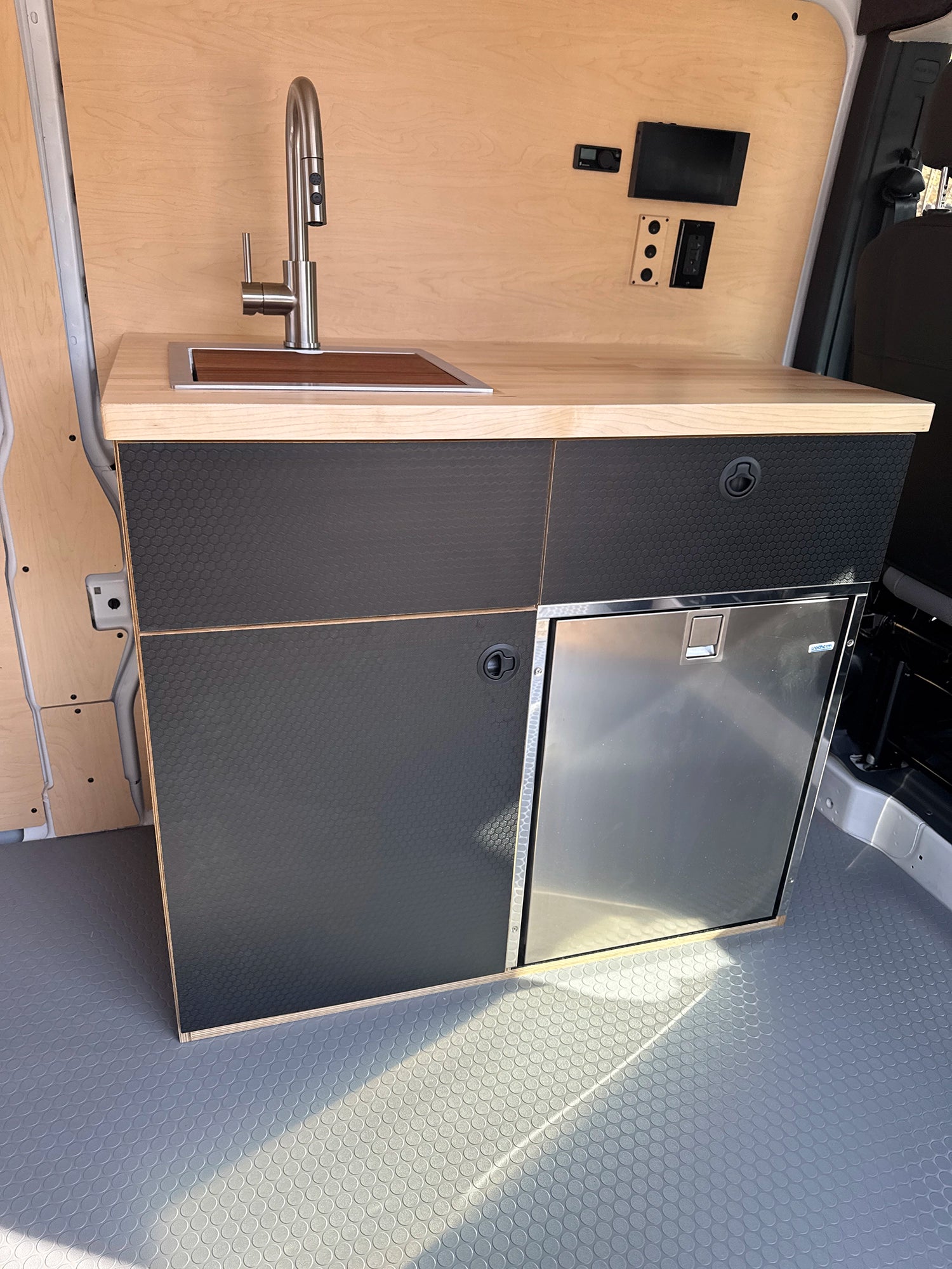 Universal Adventure Galley