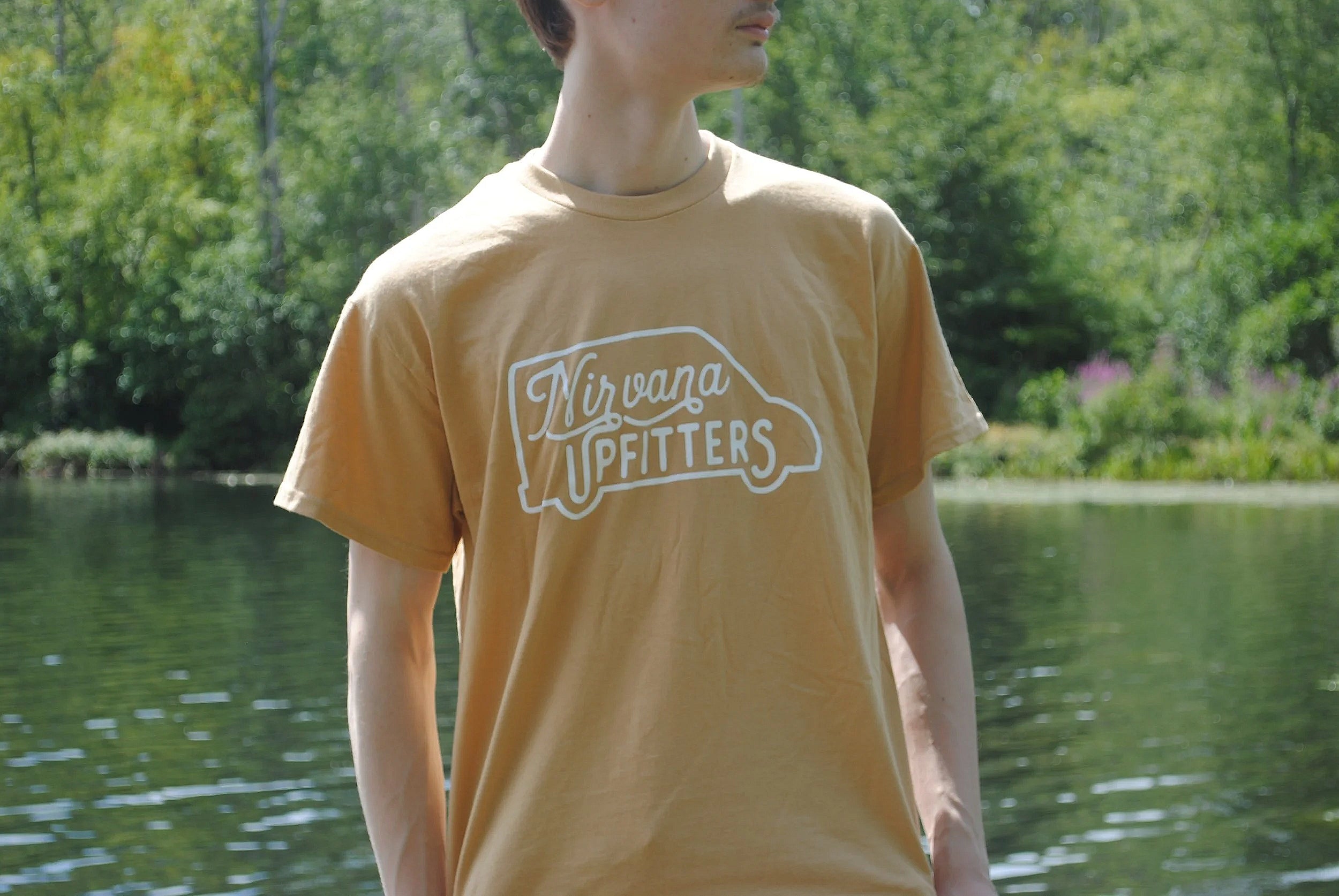 Classic Logo Tee