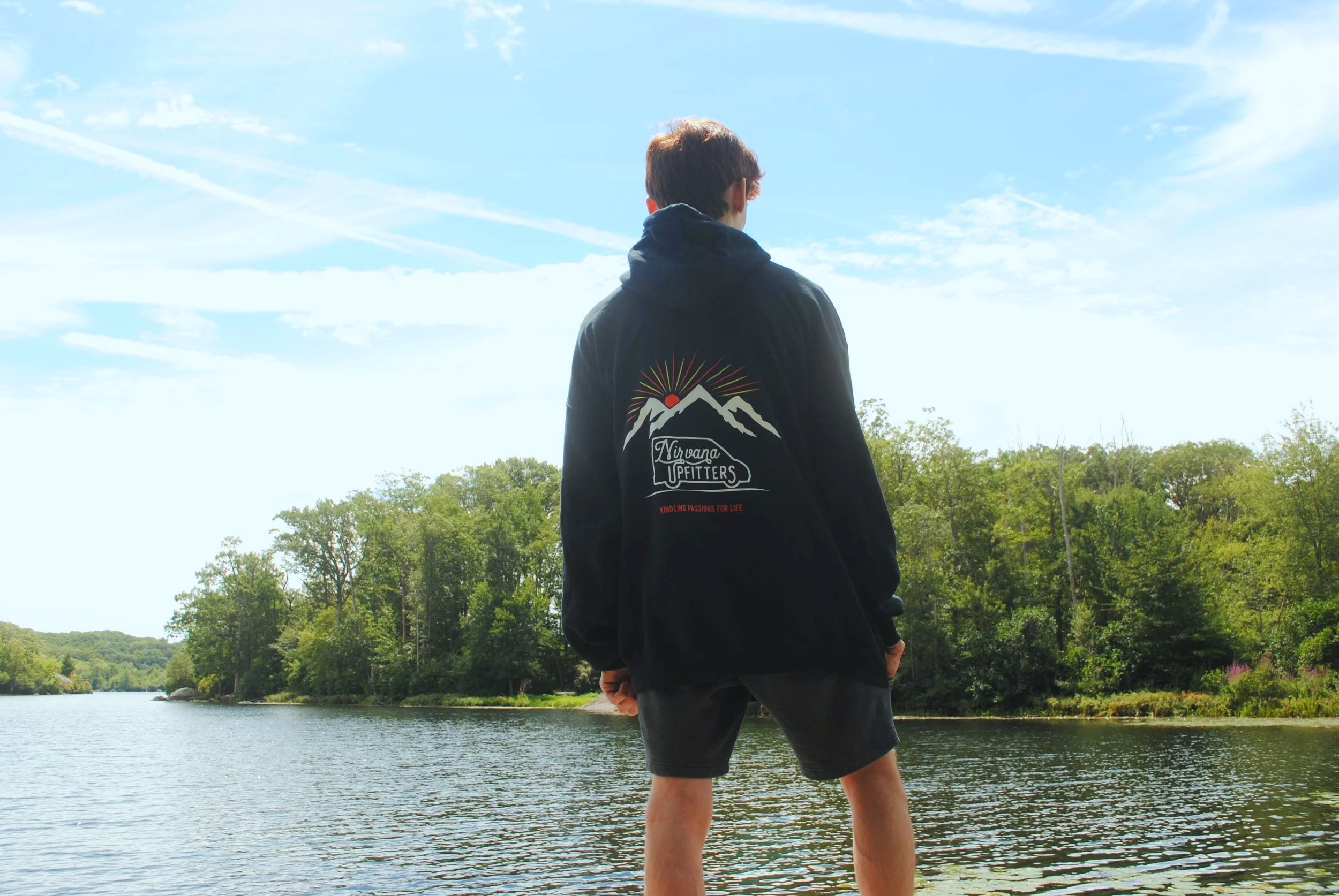 Classic Logo Hoody