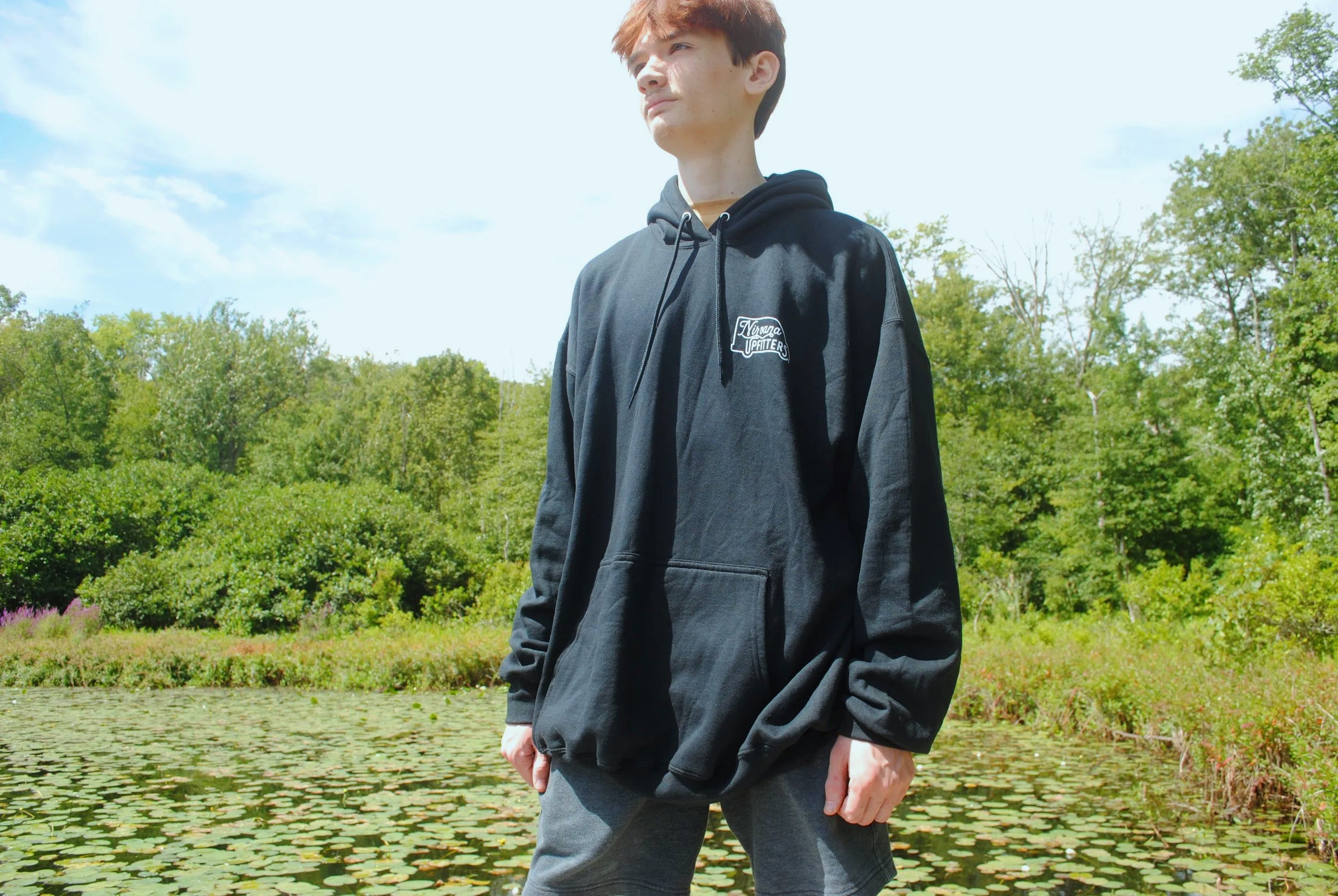 Classic Logo Hoody