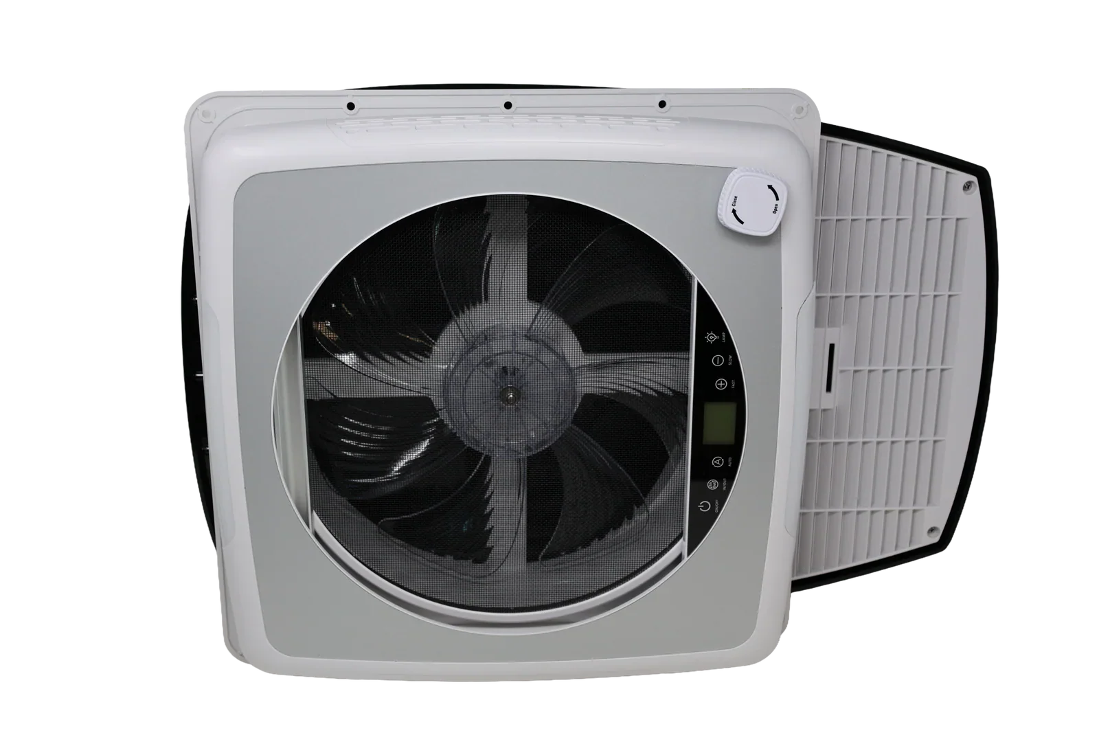 ProBreeze Vent System Brushless Roof Fan