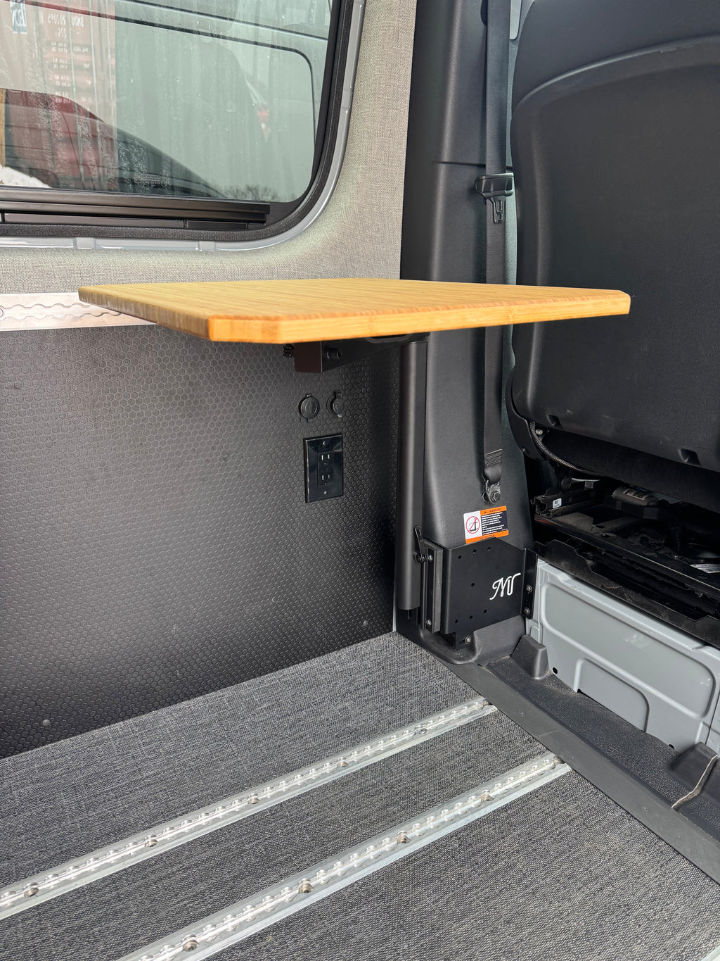 B-Pillar Table Mount