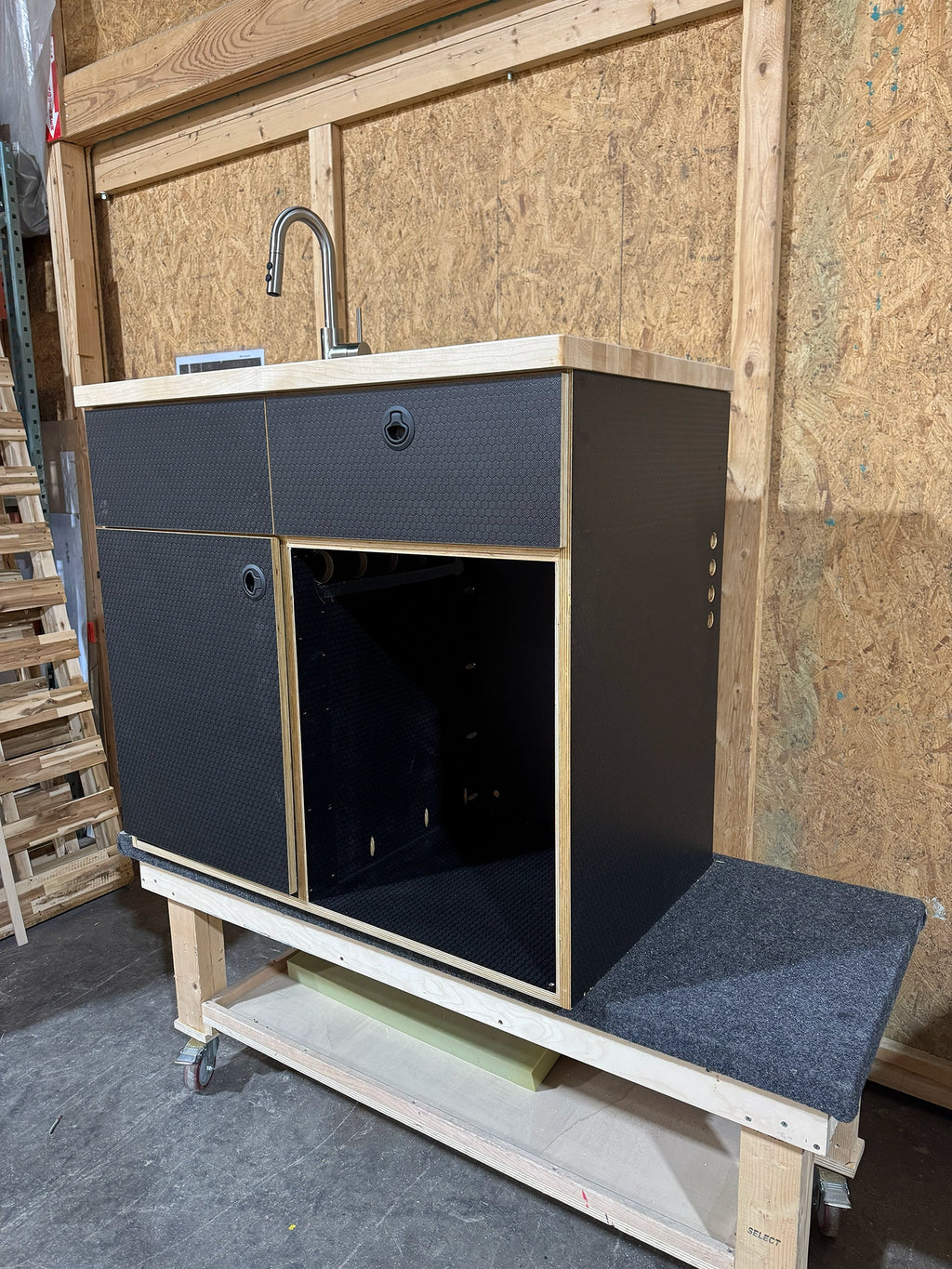 Universal Adventure Galley
