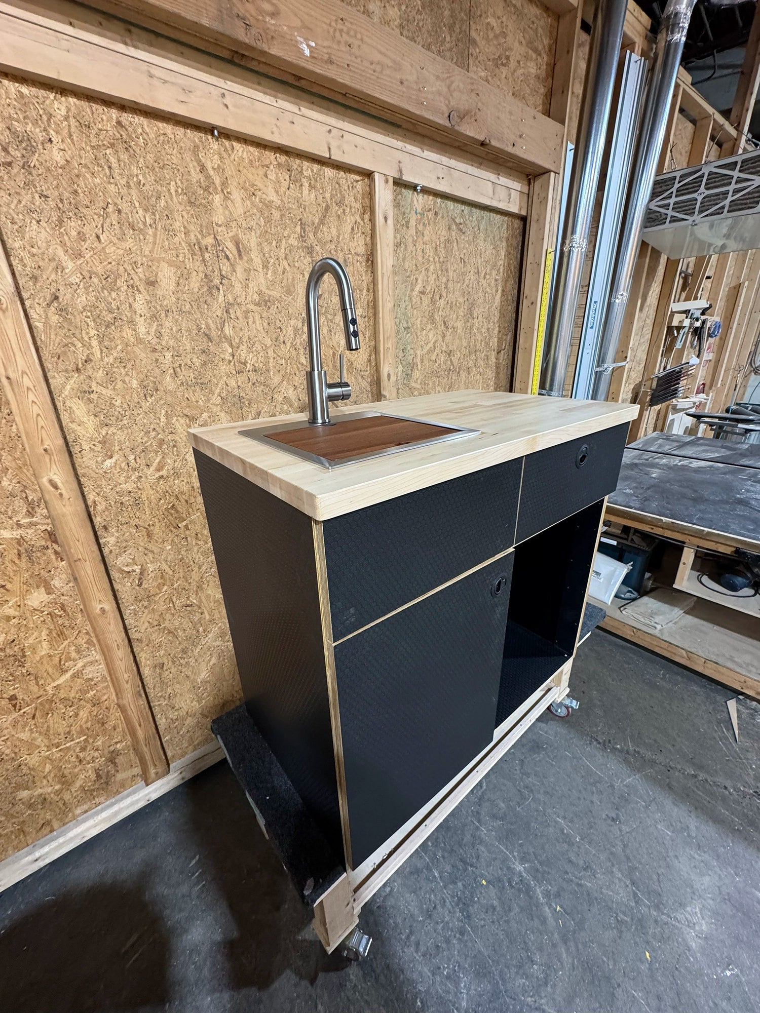 Universal Adventure Galley