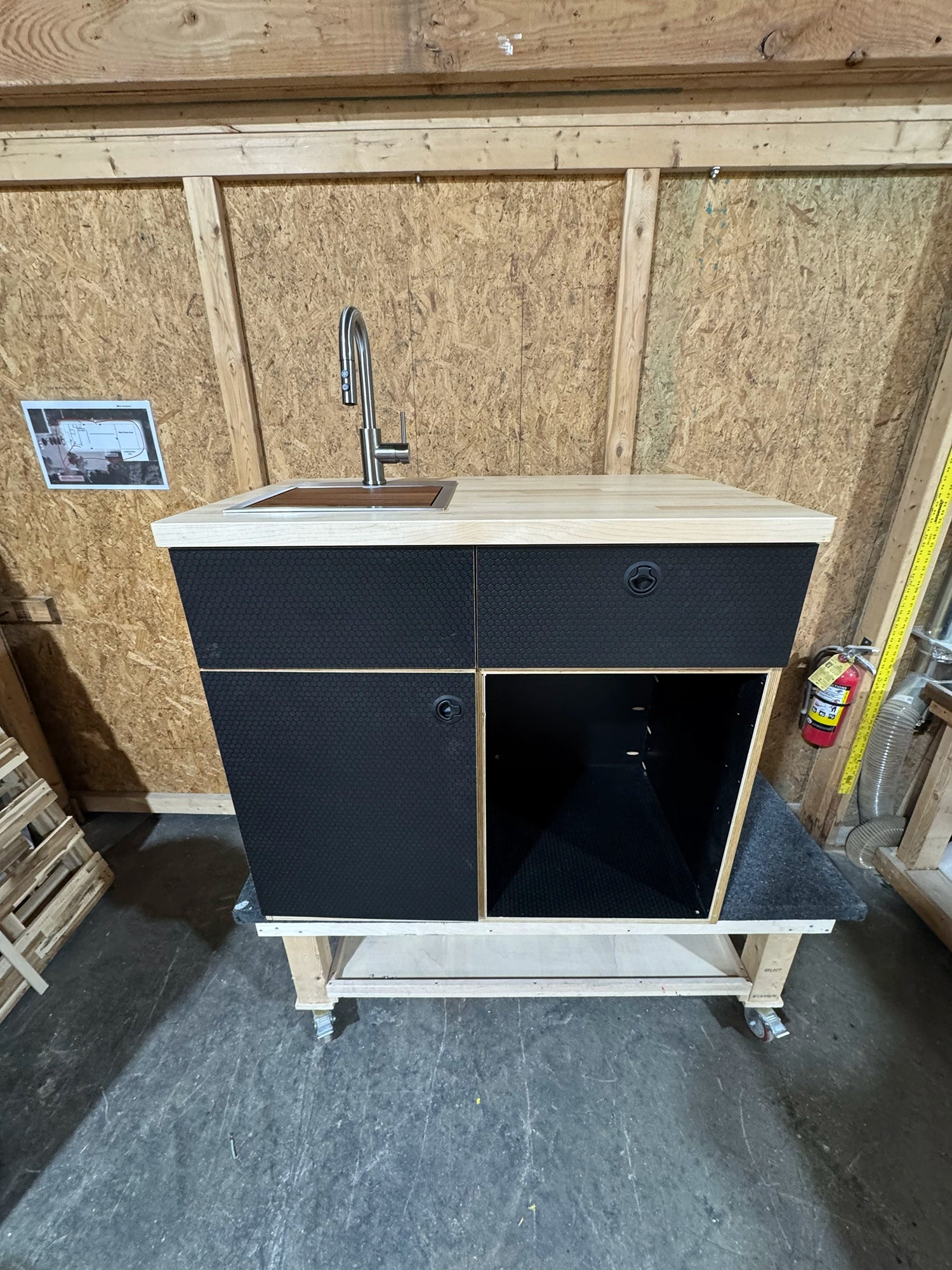 Universal Adventure Galley