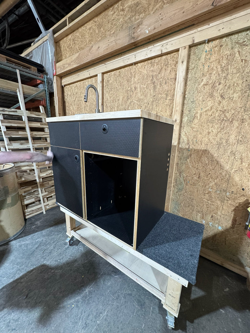 Universal Adventure Galley