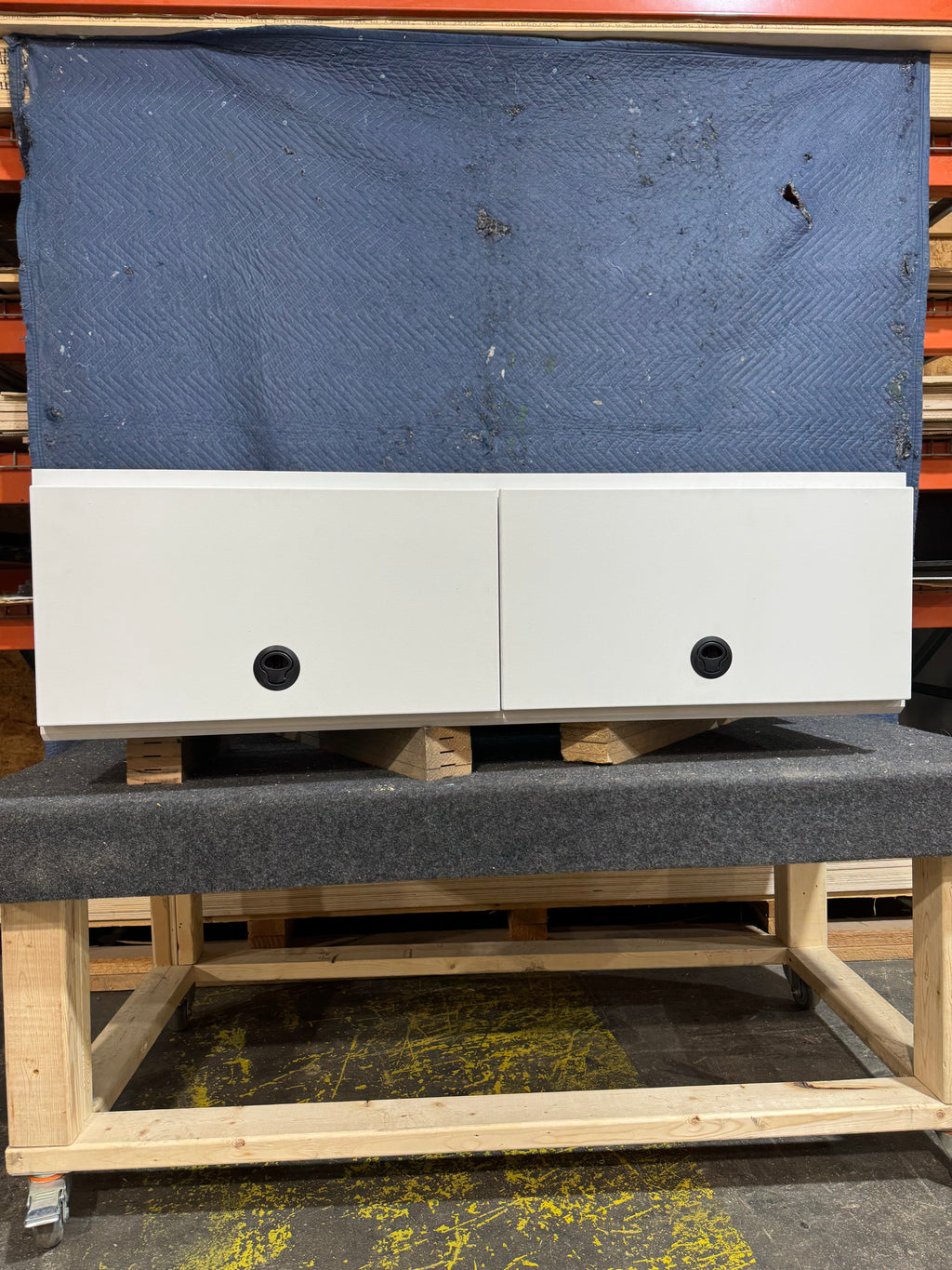 Upper Cabinet Full - Sprinter