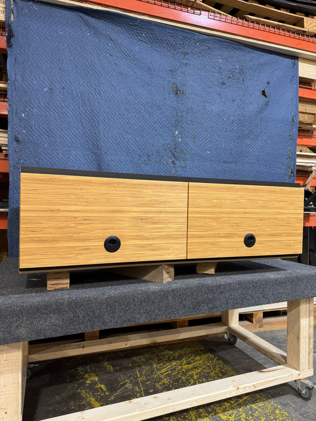 Upper Cabinet Full - Sprinter