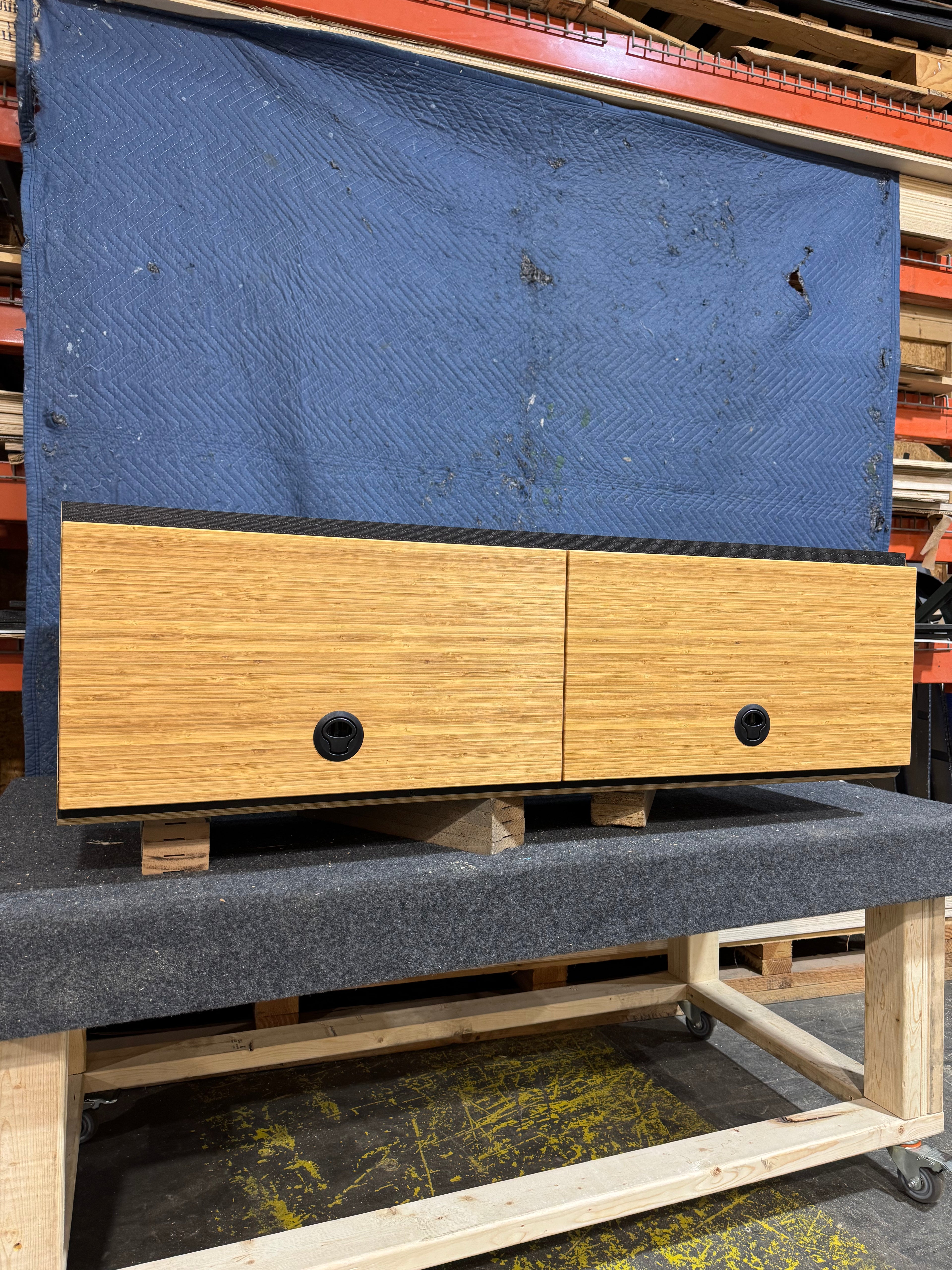 Upper Cabinet Full - Sprinter
