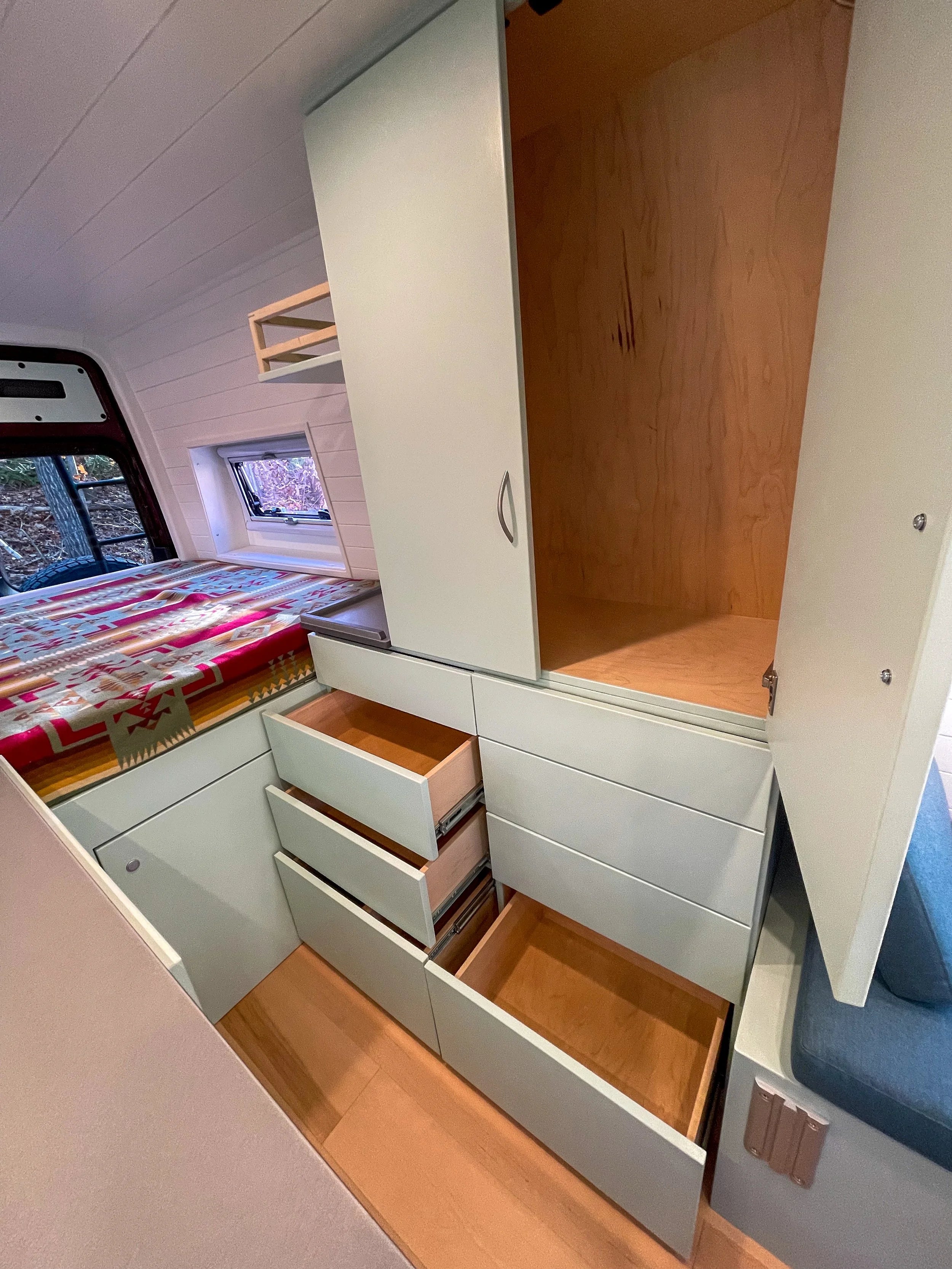 Adventure Closet