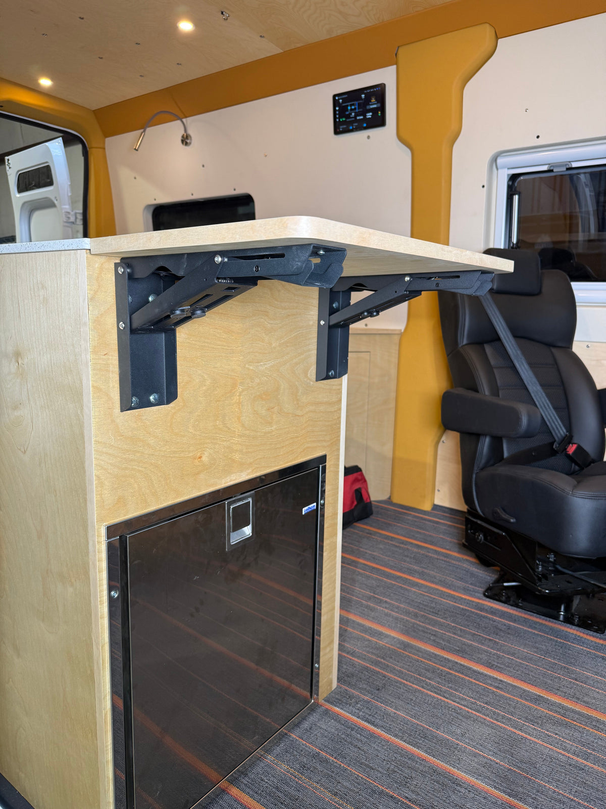 MOAB Heavy Duty Folding Bracket
