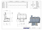 MobiFrame SAF42/43 Seat Bed