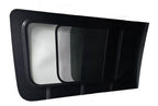 VWD 2007+ Mercedes Sprinter Passenger Side Sliding Door Half-Slider Window (SR101-SE)