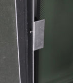 VWD 2007+ Mercedes Sprinter Passenger Side Sliding Door Half-Slider Window (SR101-SE)