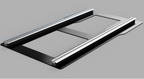 MobiFrame SAF42/43 Seat Bed