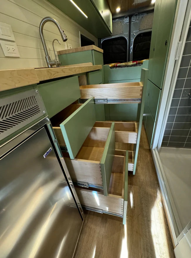 Adventure Kitchen