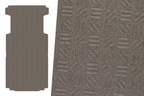 2tec2/Lonseal Pre-cut Van Flooring 2014+ Ram ProMaster