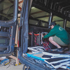 3M™ Thinsulate™ Van Insulation Kit for 2007+ Mercedes Sprinter