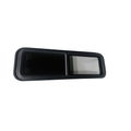 VWD Universal Fit Half-Slider Van Bunk Window Driver Side 33" W x 10" H (VW3310L)