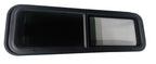 VWD Universal Fit Half-Slider Van Bunk Window Driver Side 33" W x 10" H (VW3310L)