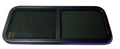 VWD Universal Fit Overlander Van Bunk Window O.D 41-5/16" X 16-5/16" (OVR4015)