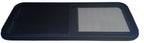 VWD Universal Fit Overlander Van Bunk Window O.D 41-5/16" X 16-5/16" (OVR4015)