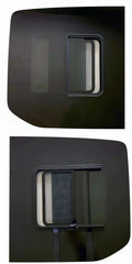 VWD Ford Transit Van Slider Window Medium / High Roof 2015+ Driver Side Rear Cargo Door (TL215-SE)