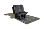 MobiFrame SAF42/43 Seat Bed