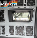 VWD 2007+ Mercedes Sprinter Driver Side Forward Premium Awning Van Window (SL101-AW)