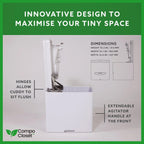 Cuddy Composting Toilet