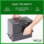 Cuddy Composting Toilet