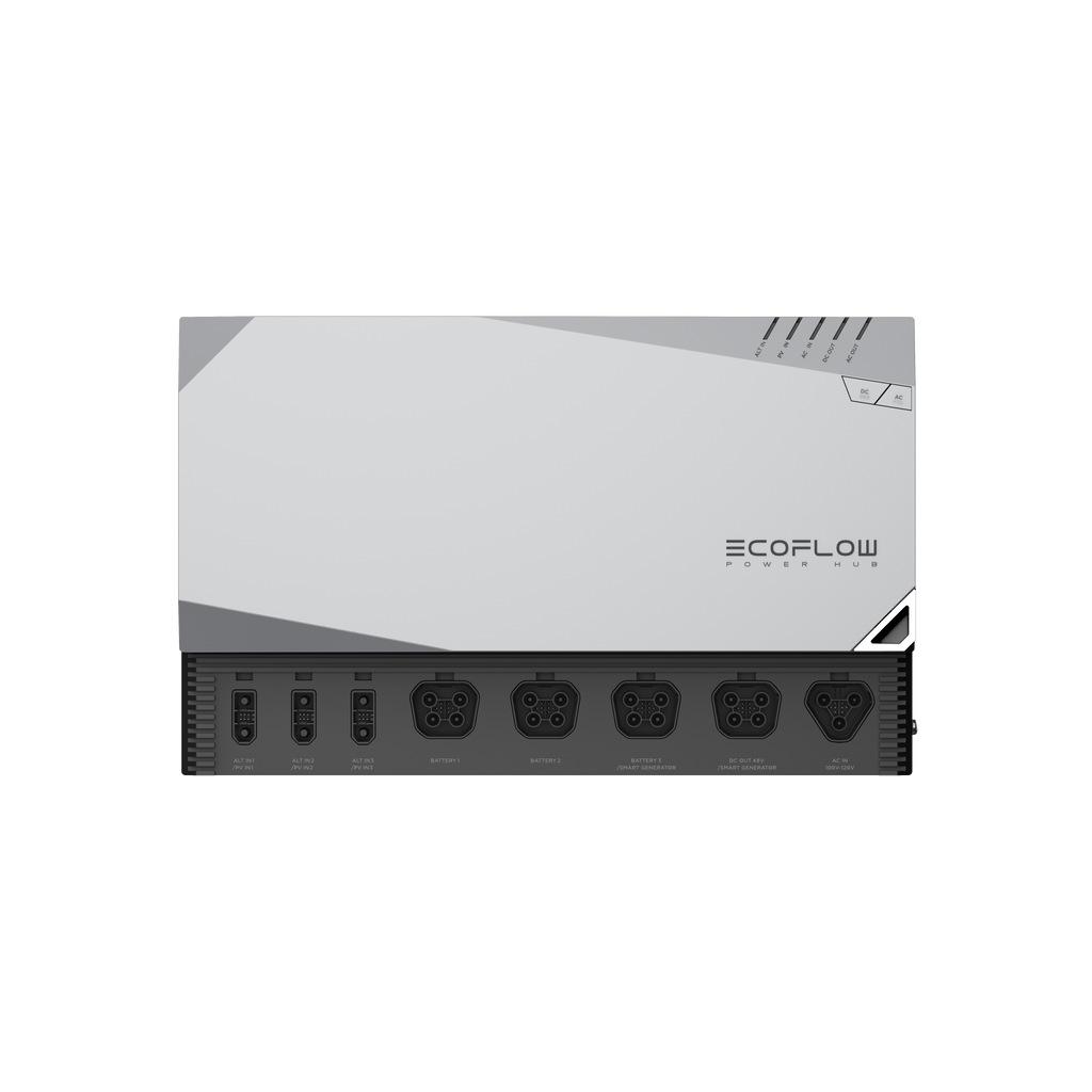 EcoFlow 5 kVA Power Kit (Collective Supplier)