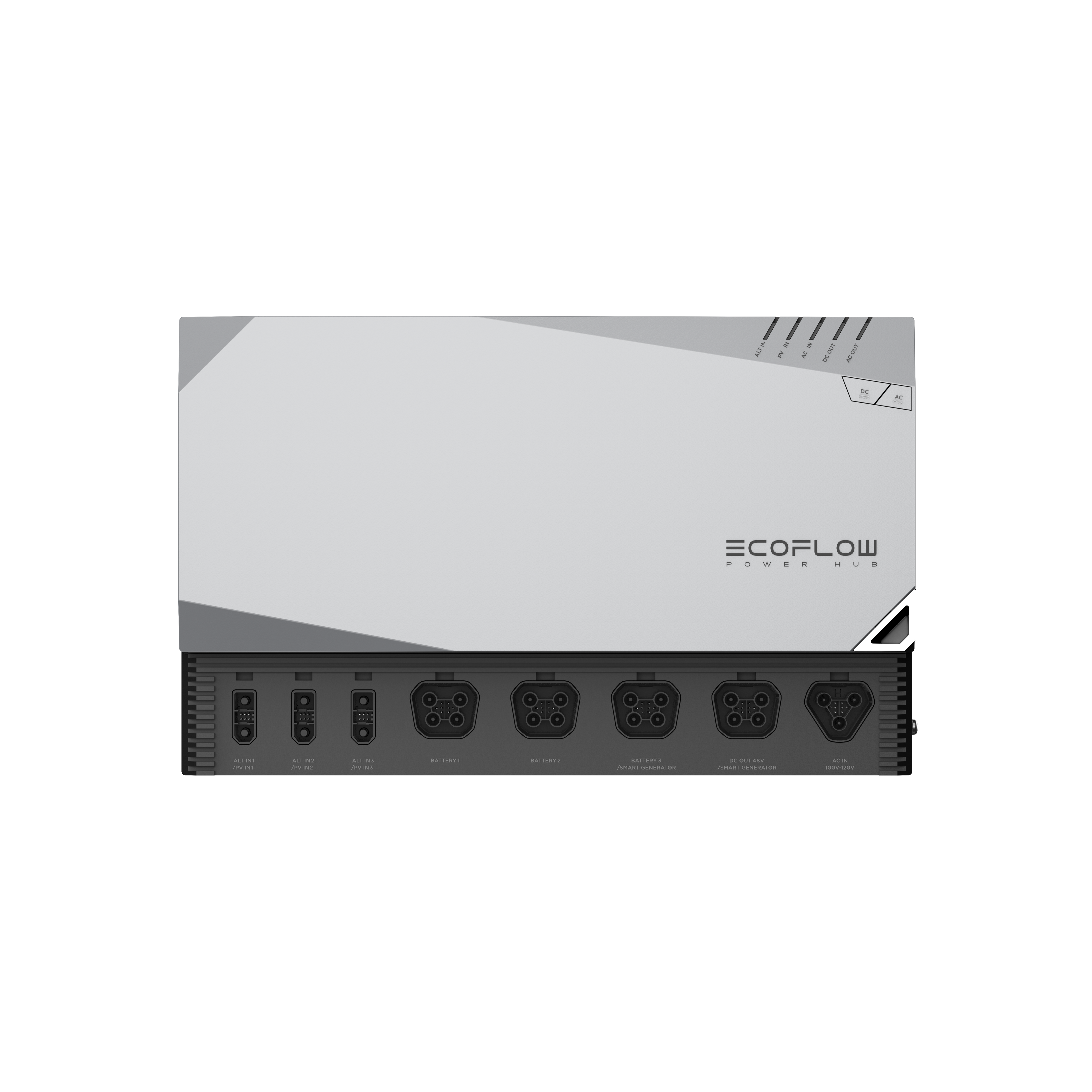 EcoFlow 5 kVA Power Kit (Collective Supplier)