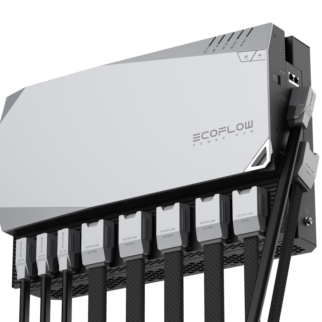 EcoFlow 5 kVA Power Kit (Collective Supplier)