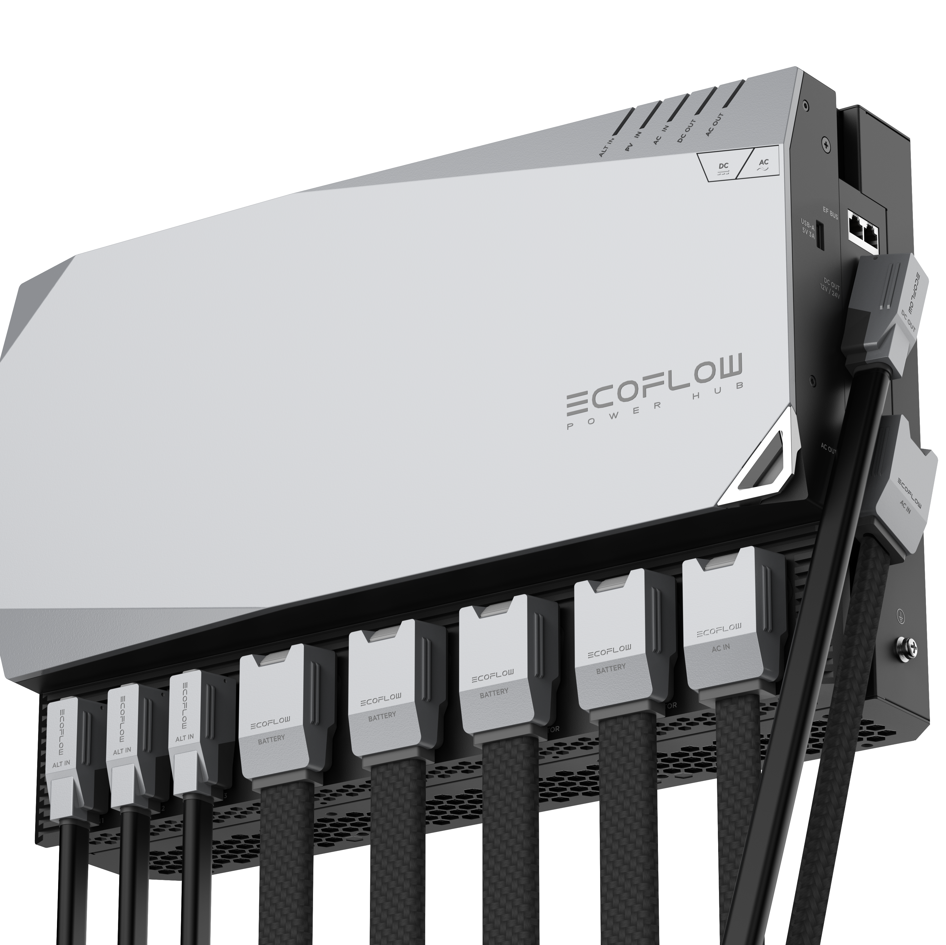 EcoFlow 5 kVA Power Kit (Collective Supplier)