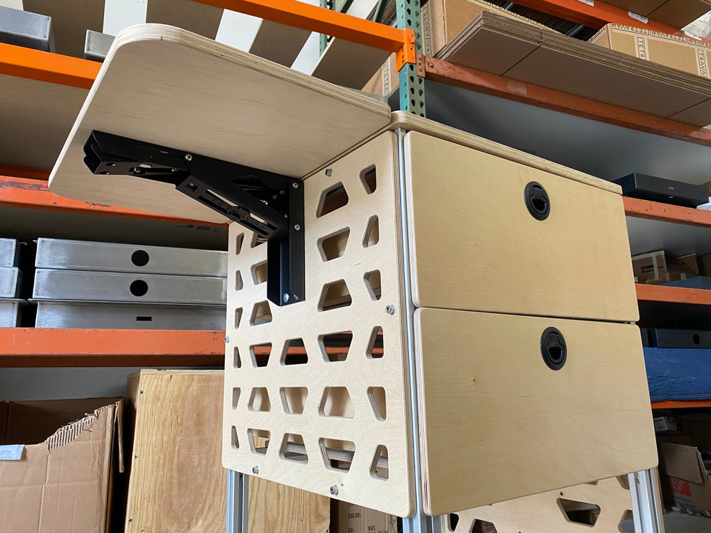 MOAB Heavy Duty Folding Bracket