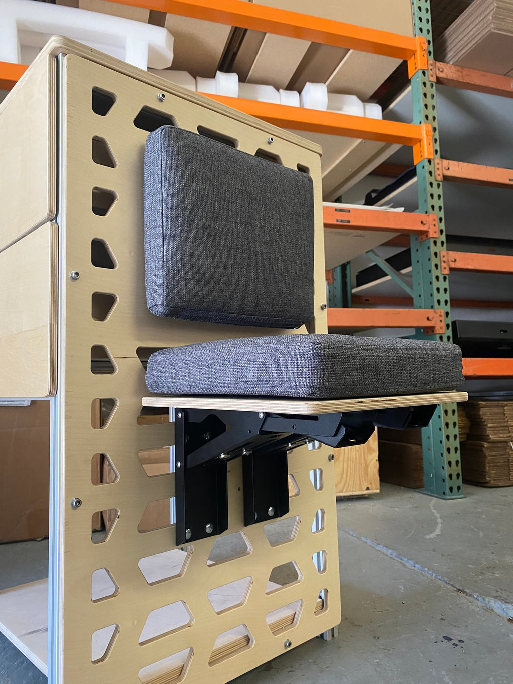 MOAB Heavy Duty Folding Bracket