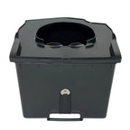 Solids Bin Cover