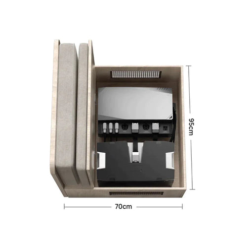 3.6 kW EcoFlow Power Kit (15 kWh) (Collective Supplier)
