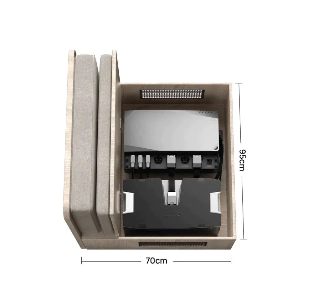 3.6 kW EcoFlow Power Kit (10 kWh) (Collective Supplier)