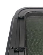 VWD Universal Fit Half-Slider Van Bunk Window Passenger Side 33" W x 10" H (VW3310R)